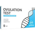 At-Home Rapid Fertility Test Bundle: 5 Ovulation & 2 Pregnancy Tests | Wowcher