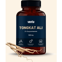 Tongkat Ali - Increase Testosterone Naturally