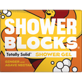 Solid Shower Gel - Ginger & Agave Nectar
