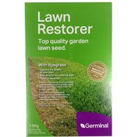 1.5kg Lawn Restorer 20 Square Metres Coverage