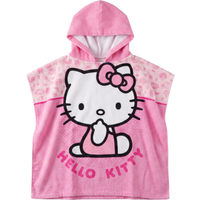 Hello Kitty poncho