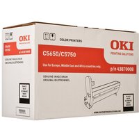 OKI Black image drum for C5650/5750 Original