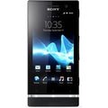 Sony Xperia P schwarz