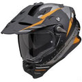 Scorpion Adf-9000 Feat Black/Orange