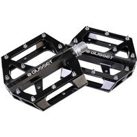 Gusset S2 Pedals - Black