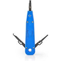 Nedis Pullers and Extractors | Suitable for: All Telecom Wiring / LSA Punch Tool / LSA Strips | Blue