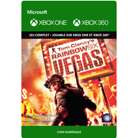 Tom Clancy's Rainbow Six Vegas