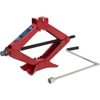 Sealey Heavy Duty Scissor Jack 1.5 Tonne