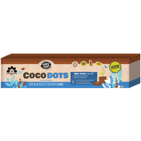 Coir Dots - 40mm Pellets (x50)