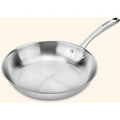 Stainless Steel Frying Pan 12"