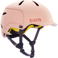 Bern Watts 2.0 MIPS Helmet - Matte Blush