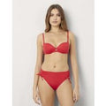 Costume slip alto Essentials / ROSSO / 3