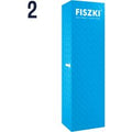 FISZKI EKO - francuski - Słownictwo 2 (A2)
