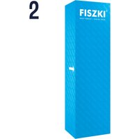 FISZKI EKO - francuski - Słownictwo 2 (A2)