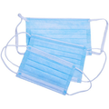 Disposable 3 Ply Face Masks - Incto - 10 Pack