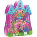 DJECO puzzel feeën kasteel 4 jr / 54 stks