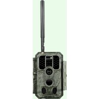 4G LTE Wildkamera Fotofalle Wildtierkamera 120° Bewegungserkennung 48MP 1296P Nachtsicht IP66 wasserdicht und 32GB SD Karte | 390GA