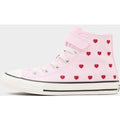 Converse Chuck Taylor All Star Hi Valentine's Day Children, roze