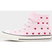 Converse Chuck Taylor All Star Hi Valentine's Day Children, roze