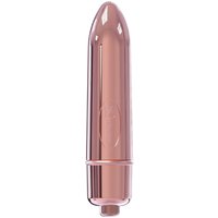Halo Rose Gold Bullet Vibrator