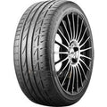 Bridgestone Potenza S001 RFT ( 225/55 R17 97W med fälg skyddslist (MFS), runflat )