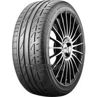 Bridgestone Potenza S001 RFT ( 225/55 R17 97W med fälg skyddslist (MFS), runflat )