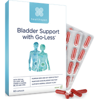Bladder Support with Go-Less®