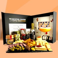 Pornstar Martini Charcuterie Box