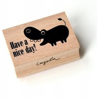 Ingela stempel Have a nice day!