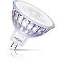 Philips MR16 Spotlight LED Light Bulb 5.8W (35W Eqv) 12V Dim Warm White Master Value LEDspot Halogen Replacement 2-Pin 36°