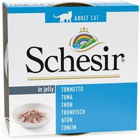 Schesir v želeju 6 x 85 g - Tuna