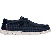 HEY DUDE - Mocassino Uomo Navy