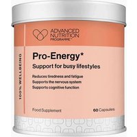 Advanced Nutrition Programme Pro-Energy (60 capsules)