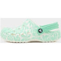 Crocs Women's Baya Printed Clogs, Pistachio