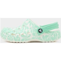 Crocs Women's Baya Printed Clogs, Pistachio