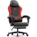 Dowinx LS-6650 PU Leather Gaming Chair: Luxury and Comfort Combined