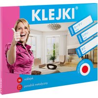 KLEJKI - język japoński - naklejki edukacyjne do nauki języka