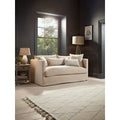 Colmar Three Seater Sofa - Oat Cotton Linen