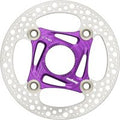 Hope RX Road Centrelock Floating Disc Rotor - 140mmPurple
