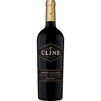 Cline Cabernet Sauvignon 2018