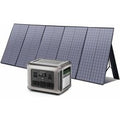 ALLPOWER 2500W Solar Generator (R2500 + SP027 100W Solar Panel)