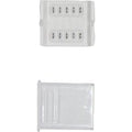 Robus VEGAS EASY CLIP Connector For 24V RGBW IP67, Strip-To-Strip, Without Wires