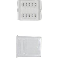 Robus VEGAS EASY CLIP Connector For 24V RGBW IP67, Strip-To-Strip, Without Wires