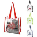 100 Customized Game Day PVC Tote Bag