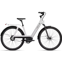TENWAYS AGO T Hybrid E-Bike, Pearl White