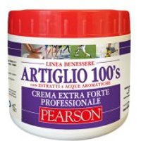 Pearson Artiglio 100's Gel per massaggi 500ml
