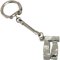 Stonehenge Keyring Pewter