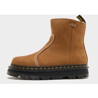 Dr. Martens Zebzag Rigger Boots Dames, bruin