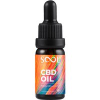 SOOL CBD Öl 500 mg - Breitspektrum CBD Öl 5%
