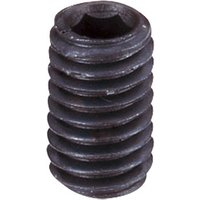 Toolcraft Hexagon Socket Grub Screws DIN 916 45H M4 x 5mm Pack Of 20